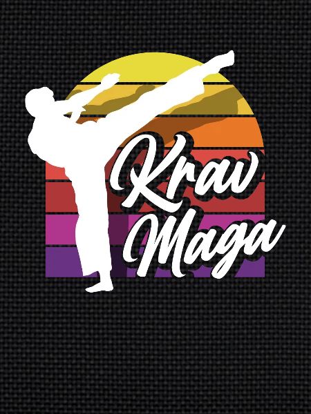 Krav Maga Retro