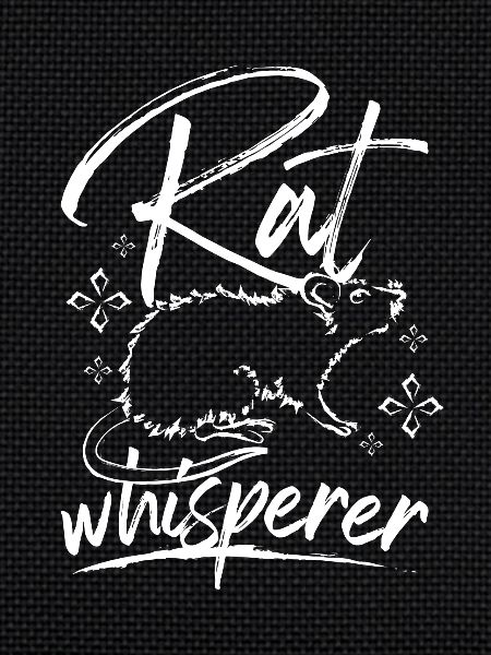 Rat whisperer