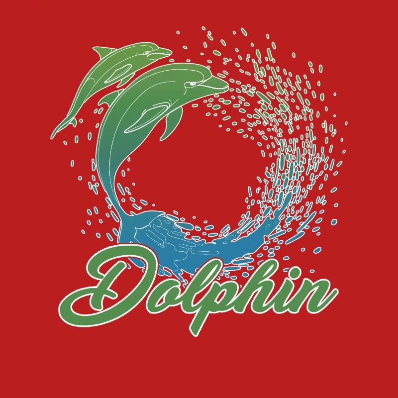 Awesome Dolphin