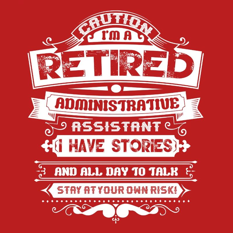 Administrative Assistant Caution