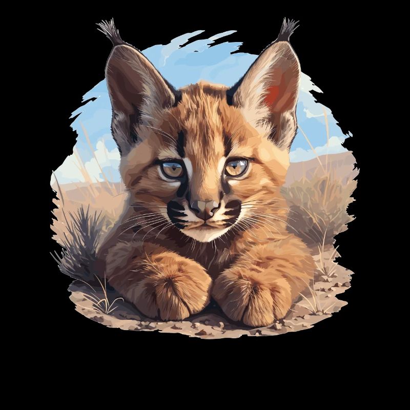 Caracal Karakale Karakal