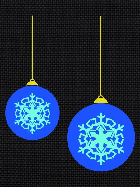 weihnachtskugeln