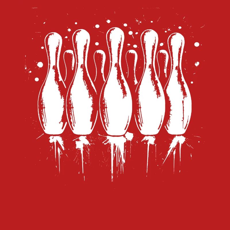 Graphiques de bowling