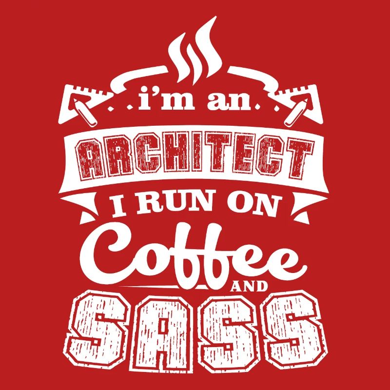 Architect Architect Runs On Coffee