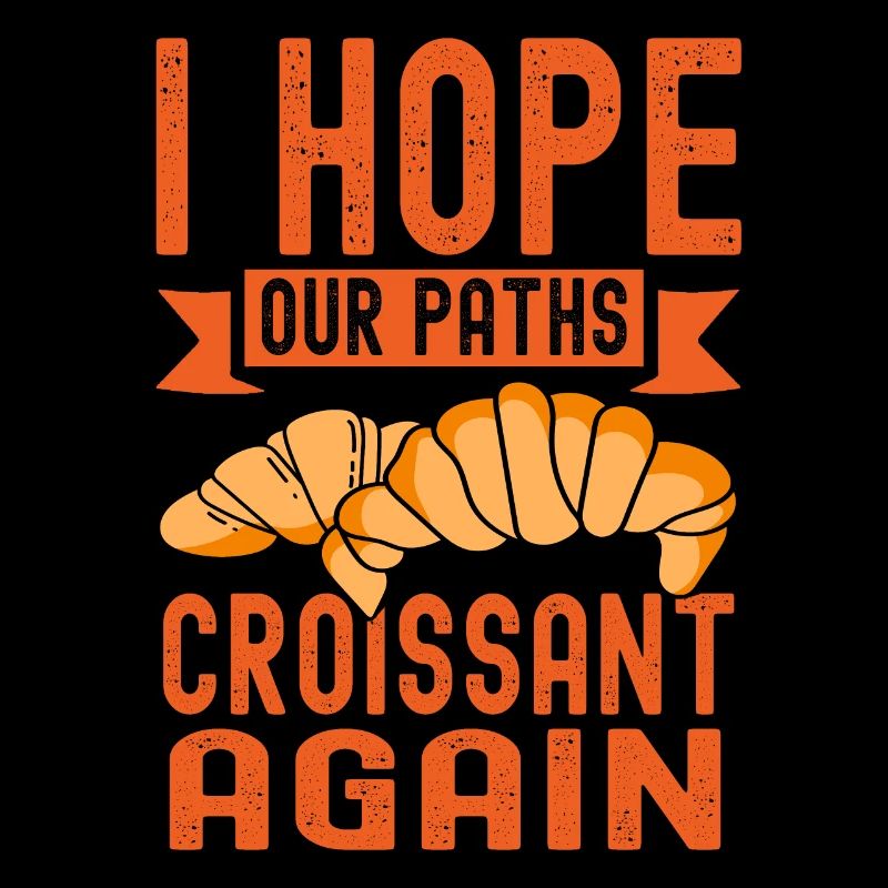Paths Croissant Again Patissier Baking