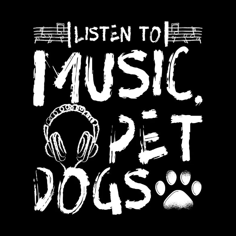 Écoutez de la musique pour les chiens de compagnie