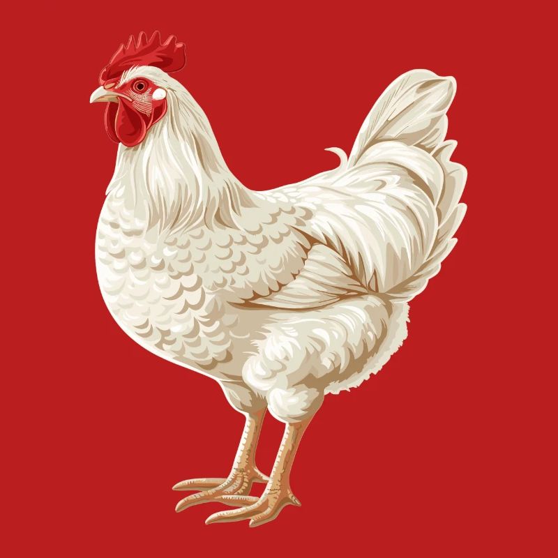 Rooster Hähne Hahn
