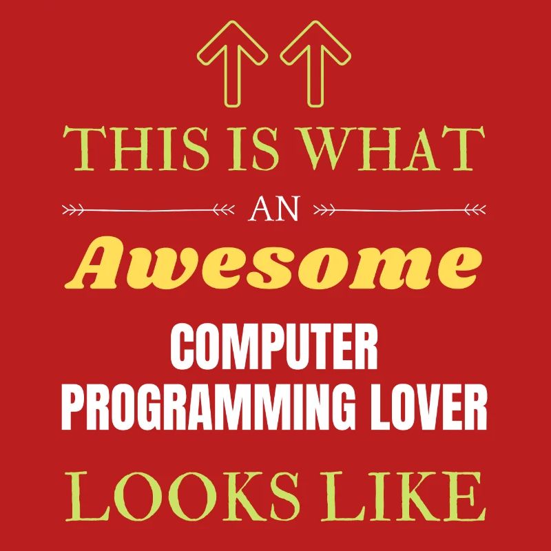 C’est ce qu’un grand amateur de programmation informatique