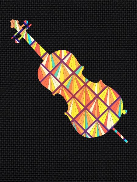 Cello Geometric