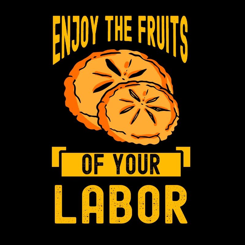 Profitez des fruits de votre travail de cuisson