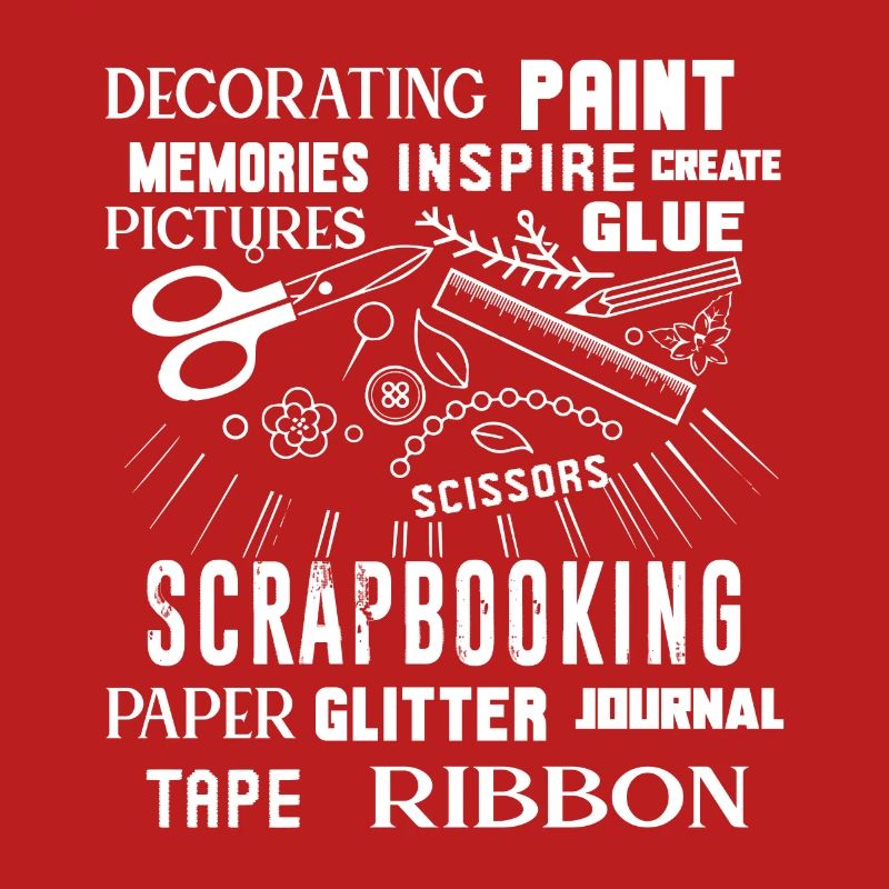 Scrapbooking Things About Scrapbook