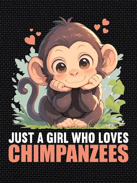 Chimpanzee Schimpansen Schimpanse