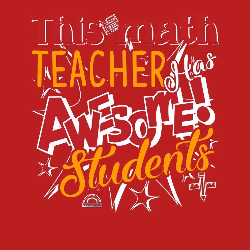 This Math Teacher Has Awesome Students