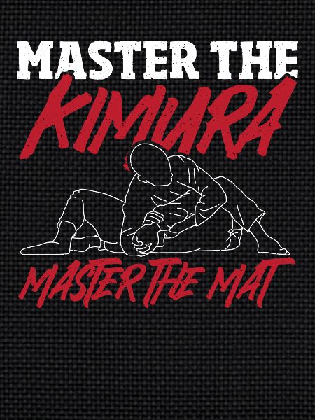 Karaté MMA BJJ Kimura Jiu-Jitsu