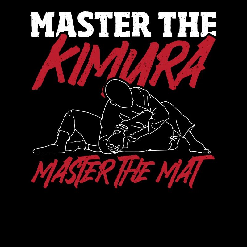 Karate MMA BJJ Kimura Jiu-Jitsu