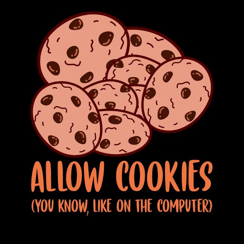 Comme sur l’ordinateur Dough Cookie