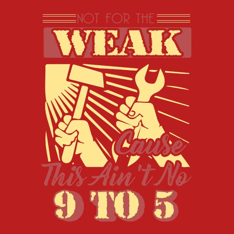 Laborer Not For The Weak Cuz This Ain't No 9 To 5