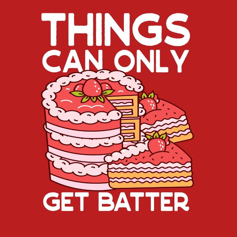 Patissier Can Only Get Better Baking
