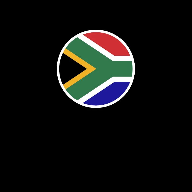Afrique du Sud Drapeau sud-africain Afrique du Sud