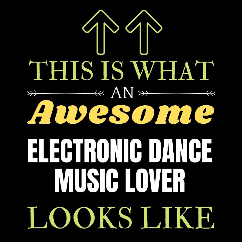 C’est ce qu’aime une musique de danse électronique géniale
