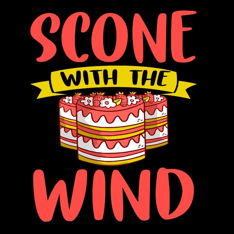 Scone avec le vent Baker Baking