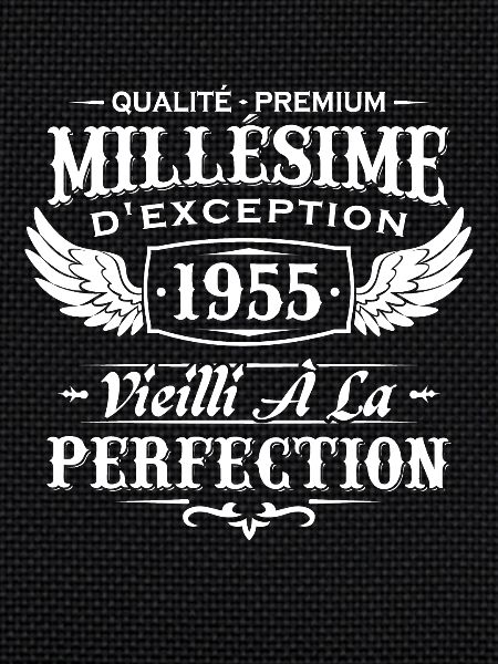 Millésime 1955