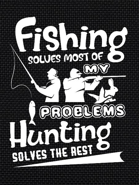 Hunting Solves The Rest