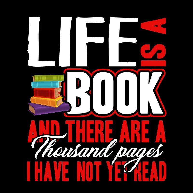 Book Life Is A Book