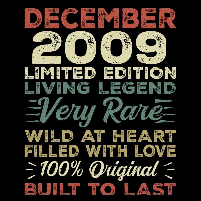 Dezember 2009 - Geburtstag Dezember 2009 Jahr