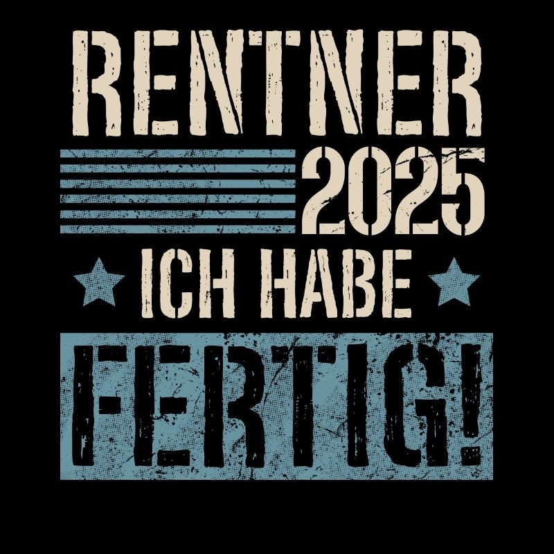 Rentner 2025