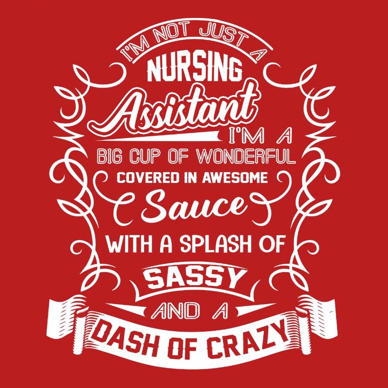 Nursing Assistant Proud Nursing Assistant
