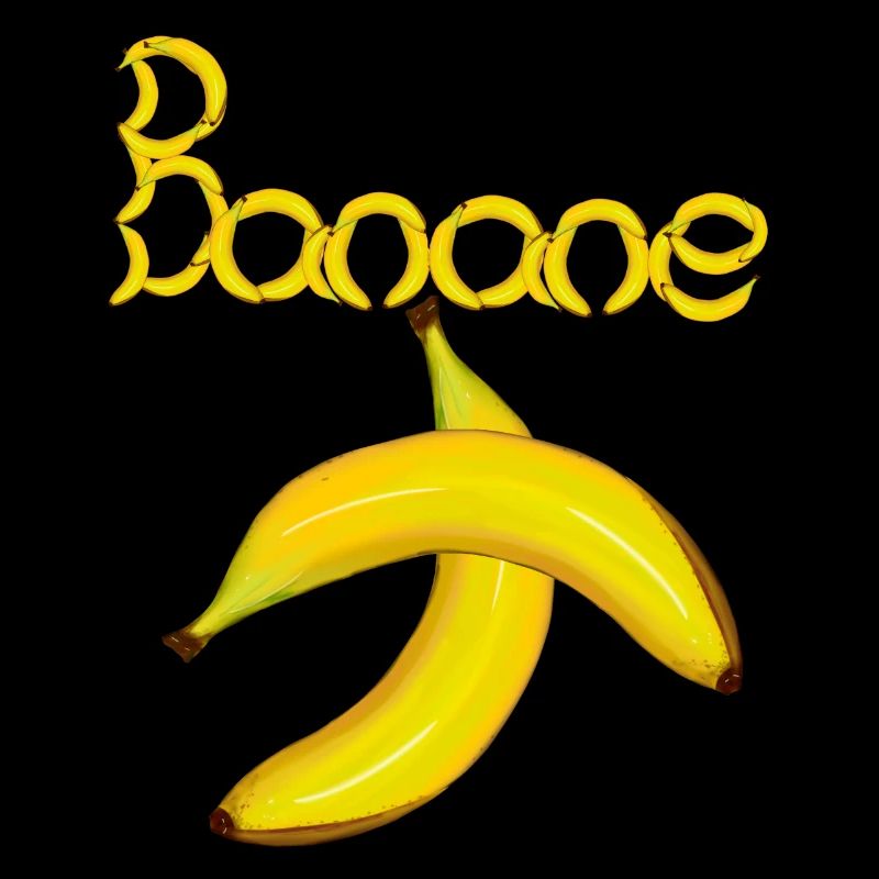 Banane Fruit de la banane