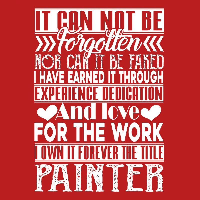 Painter Forever The Title Painter