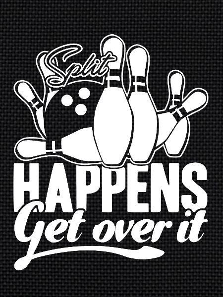 Bowling Split Happens