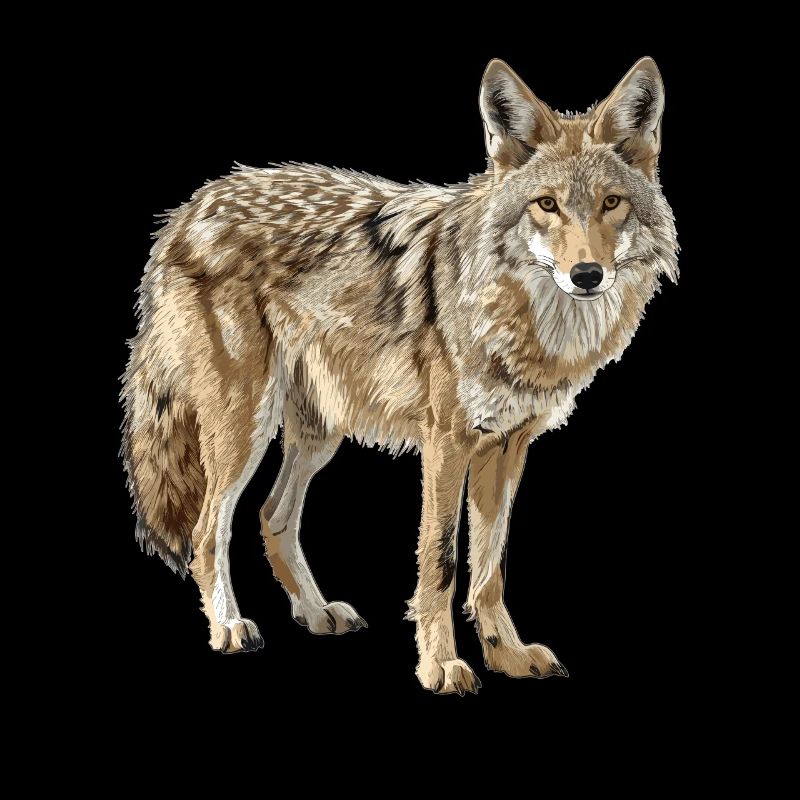Coyotes Coyote