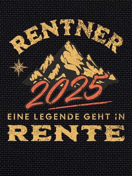 Rentner 2025