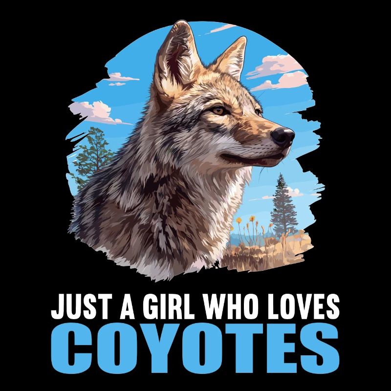 Coyotes Coyote