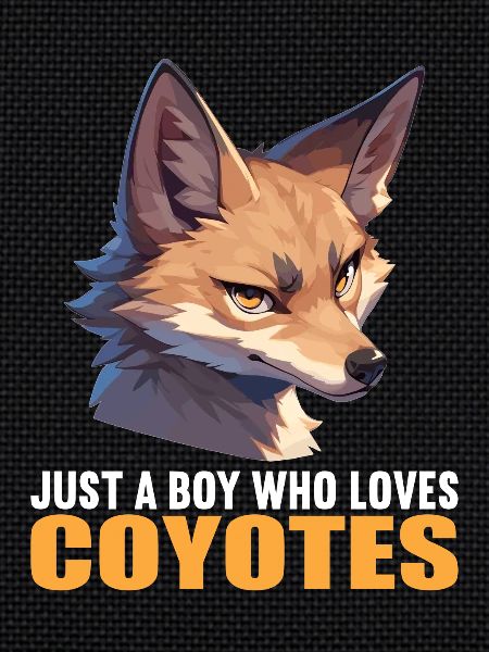 Coyotes Coyote