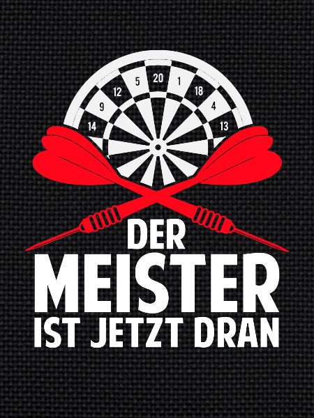 Dart Spieler Darts WM