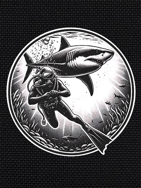 Diving Divers
