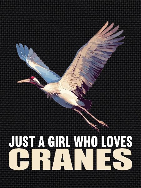 Cranes Crane