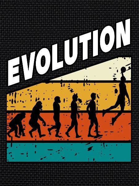 Baller Player Hoops Evolution Basketball