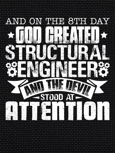 God Created Structural Engineer