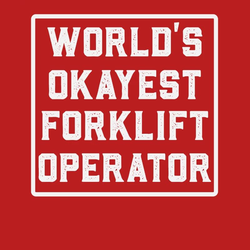 Gabelstaplerfahrer Gabelstaplerfahrer