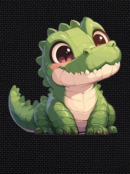Krokodile Krokodil