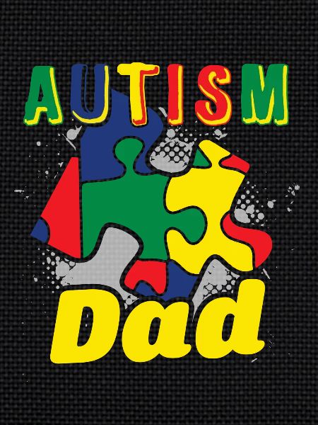 Proud Autism Dad