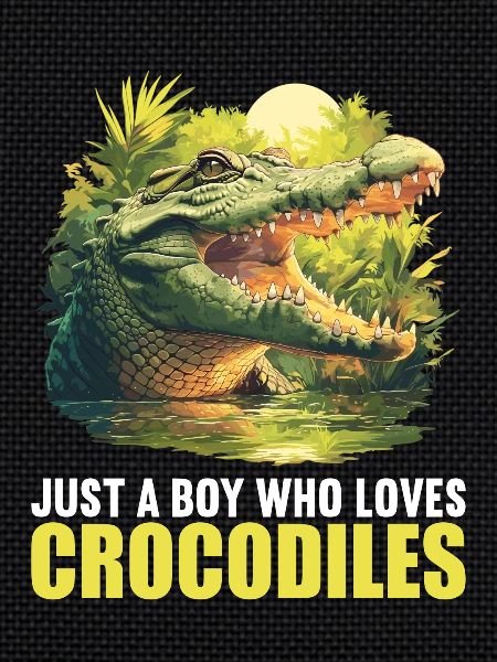 Krokodile Krokodil