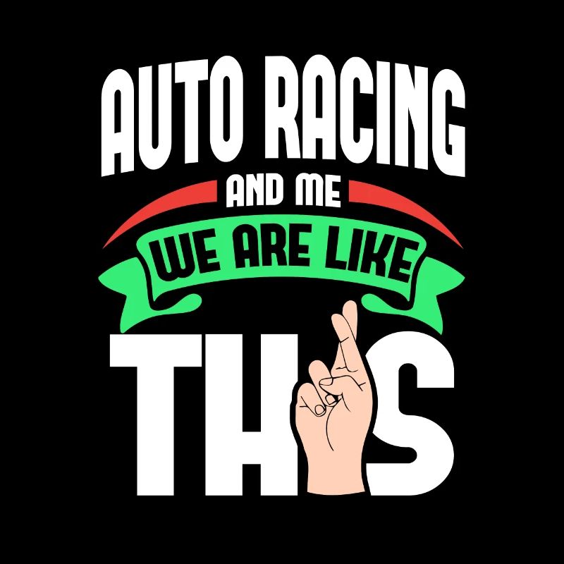 Auto Racing Me sont comme