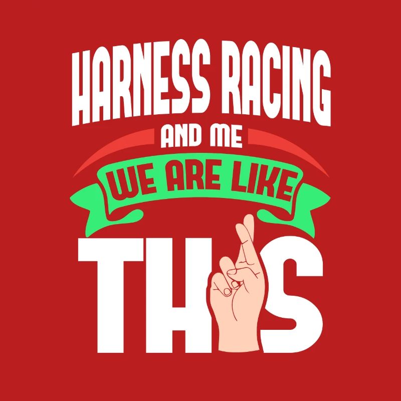 Harness Racing Me sont comme