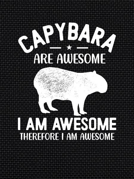 Capybara